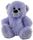 BEAR JELLY - LAVENDER 18CM