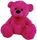 BEAR JELLY - HOT PINK 60CM