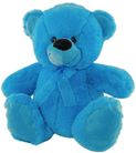 BEAR JELLY - MEDIUM BLUE 30CM