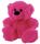 BEAR JELLY - HOT PINK 18CM