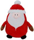 SQUISHERS SANTA 15CM