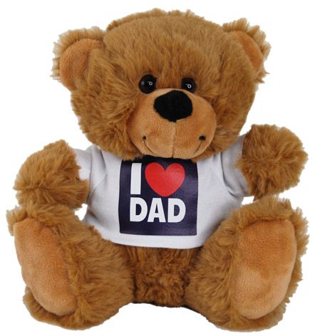BEAR BROWN - I LOVE DAD (2023)