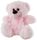 BEAR JELLY - LIGHT PINK 18CM