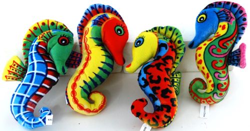 SEAHORSE 22CM