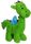 DRAGON SNAP - GREEN 27CM #SP