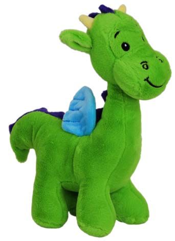DRAGON SNAP - GREEN 27CM #SP
