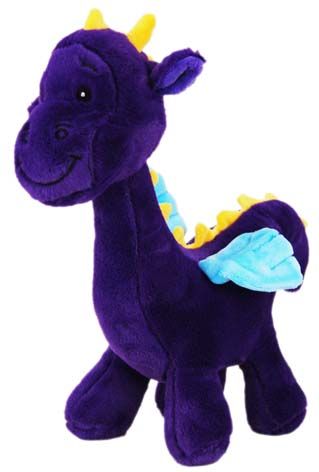 DRAGON SNAP - PURPLE 27CM #SP
