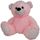 BEAR JELLY - LIGHT PINK 60CM