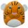 SQUISHERS TIGER 21CM #SP