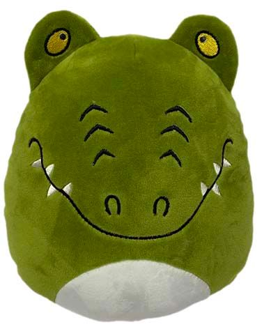 SQUISHERS CROCODILE 60CM