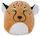 SQUISHERS CHEETAH 21CM #SP