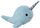 NARWHAL BLUE 21CM *SP