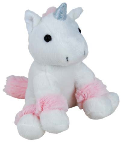 UNICORN MELODY - WHITE 16CM