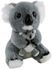 KOALA W/BABY 18CM