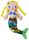 MERMAID DOLL AMPHITRITE YELLOW 30CM