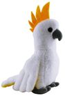 COCKATOO W/SOUND CHIP18CM