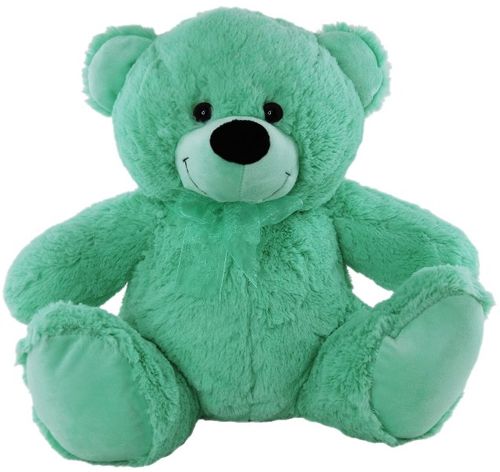 BEAR JELLY - MINT 40CM