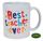 COFFEE MUG - BEST TEACHER EVER