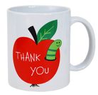 COFFEE MUG - TEACHER - THANK YOU