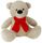 BEAR JELLY WITH BIG BOW 75CM