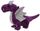 DRAGON KAYDA PURPLE 23CM