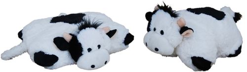 COW CUSHION 25CM