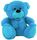 BEAR JELLY - MEDIUM BLUE 23CM