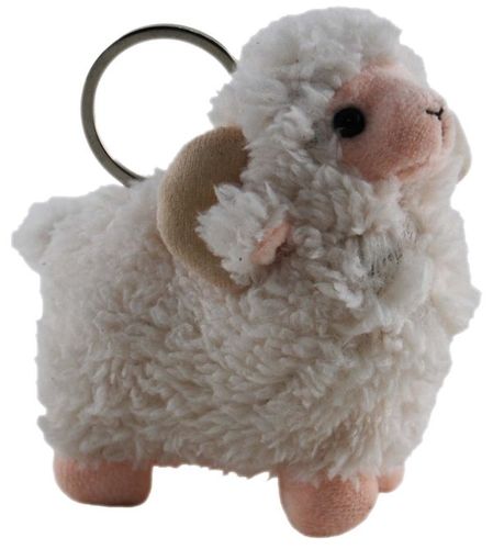 RAM MACARTHUR KEYRING