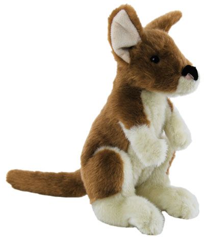 KANGAROO CLANCY 28CM