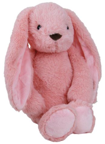 BUNNY HAZEL PINK - 20CM