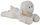 SLEEPY HEAD FLOPPY LAMB 85CM