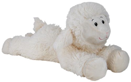 SLEEPY HEAD FLOPPY LAMB 85CM