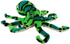 OCTOPUS GREEN 20CM