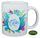 COFFEE MUG - HAPPY EASTER FERN