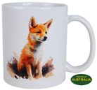 COFFEE MUG - DINGO WC