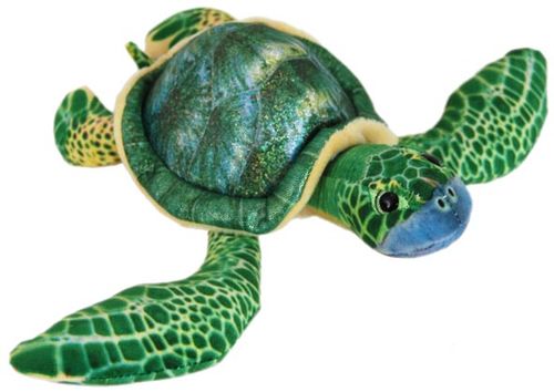 TURTLE TURBO 23CM - GREEN