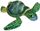 TURTLE TURBO 30CM - GREEN