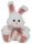BUNNY BUTTONS 14CM - PINK