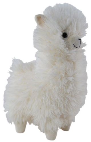 ALPACA WHITE 33CM