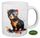 COFFEE MUG - TASMANIAN DEVIL WC