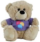 BEAR JELLY - GET WELL SOON SHIRT 18CM