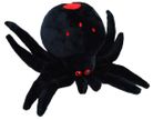 RED BACK SPIDER 14CM