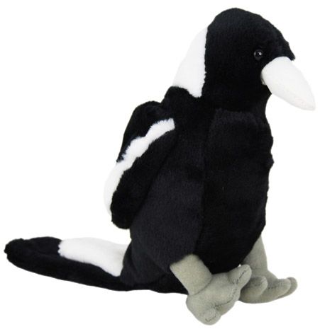 MAGPIE W/SOUND CHIP18CM