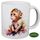 COFFEE MUG - CHIMPANZEE WC