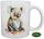 COFFEE MUG - KOALA SITTING WC