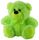 BEAR JELLY - LIME GREEN 18CM