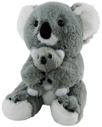 KOALA W/BABY 24CM