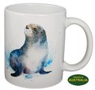 COFFEE MUG - SEAL WC