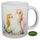 COFFEE MUG - SEAHORSE WC