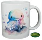 COFFEE MUG - BABY JELLYFISH WC